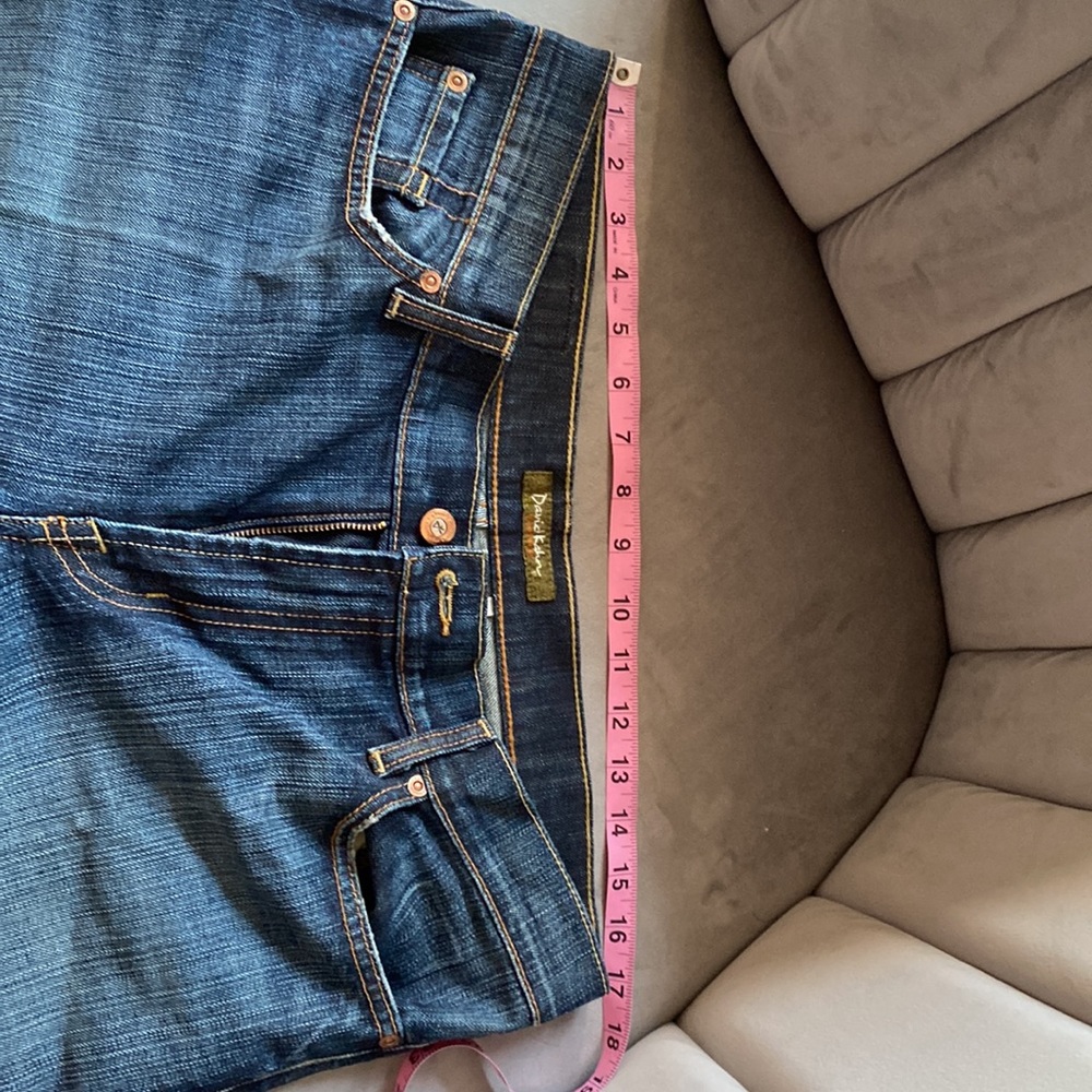 David Kahn blue jeans - Picture 6 of 6